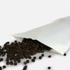 Milky Standy Pouch with Zipper (Pack of 50)