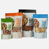 Printed Standy Zipper Dry Fruit Pouch (Pack of 50)
