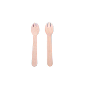Wooden Spork