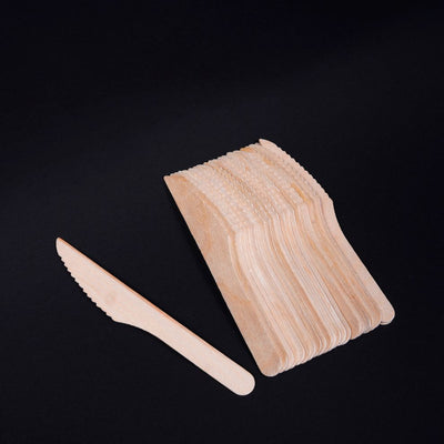 Wooden Knife