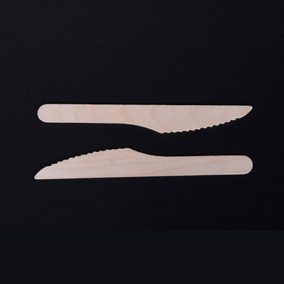 Wooden Knife