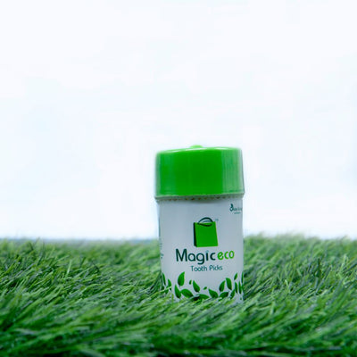 Wooden Toothpick Box