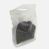 Clear Octagon Pouch (Transparent) (Pack of 50)