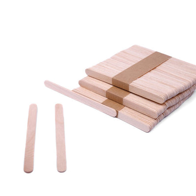 Ice Cream Sticks and Spoons