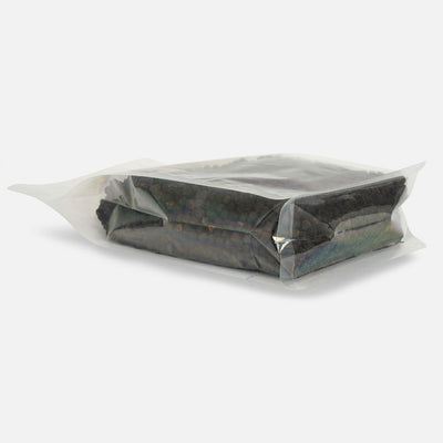 Clear Octagon Pouch (Transparent) (Pack of 50)