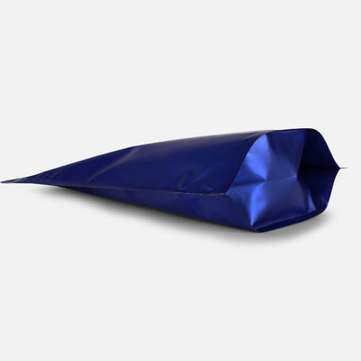 Matt Standy Pouch with Zipper (Pack of 50)