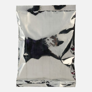 Center Seal Silver Pouch (Pack of 100)