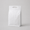 WHITE BAKERY POUCH (Pack of 50)