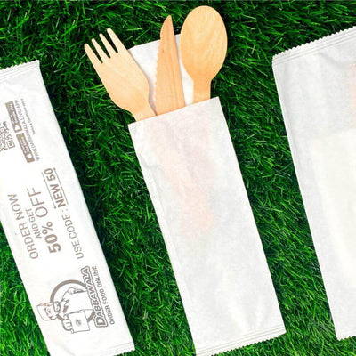 Wooden Cutlery
