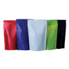 Matt Standy Pouch with Zipper (Pack of 50)