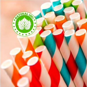Paper Straw