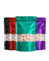 Glitter standy pouch