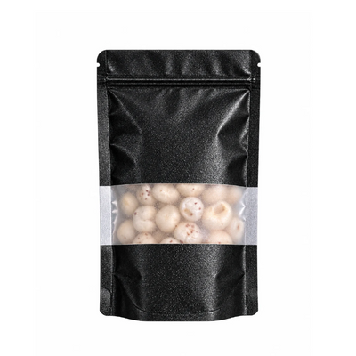 Glitter standy pouch