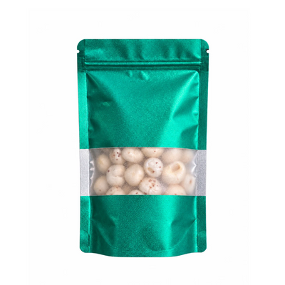 Glitter standy pouch