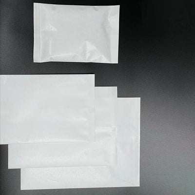 White-paper sealable pouch (pack of 100)