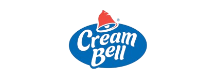 cream bell