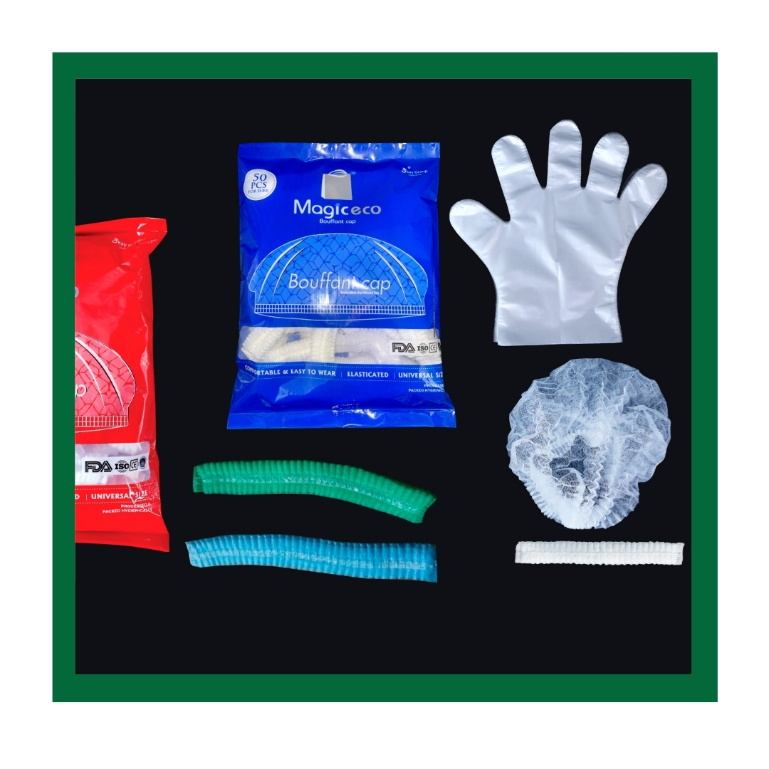 Safety Care and Hygiene Products